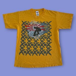 Vintage Y2K Skate Brand Tee